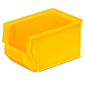 Plastic picking bin Silafix 4 - 230x147x132 mm