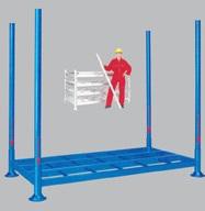 Pallet racks