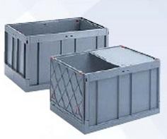 Collapsible containers