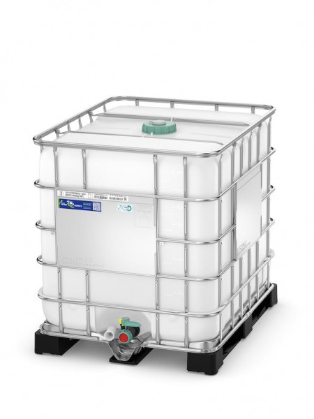 IBC kontajner MX FC-FDA 1000L - Foodcert (FSSC)