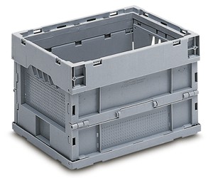 Foldable container 400x300x265 mm