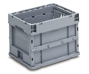 Foldable container 400x300x300 mm