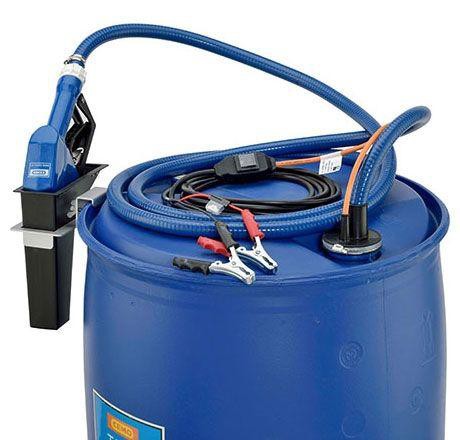 Zostava s ponorným čerpadlom na AdBlue 12 V - 30 L/min